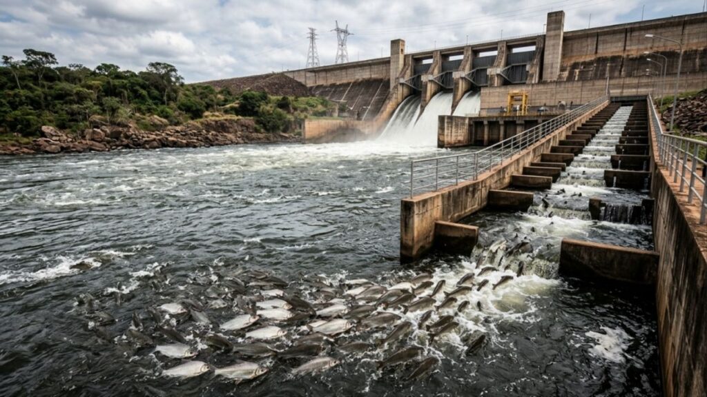 O peixe brasileiro que sobe rios contra a correnteza por centenas de quilômetros só para se reproduzir