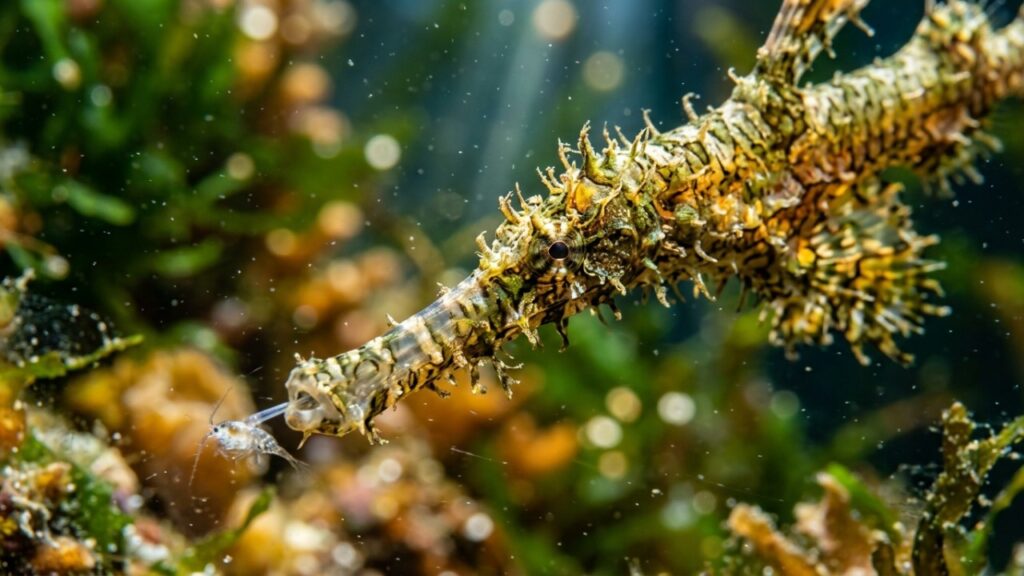 A peculiaridade das características anatômicas deste peixe recém-identificado justifica a escolha do seu nome
