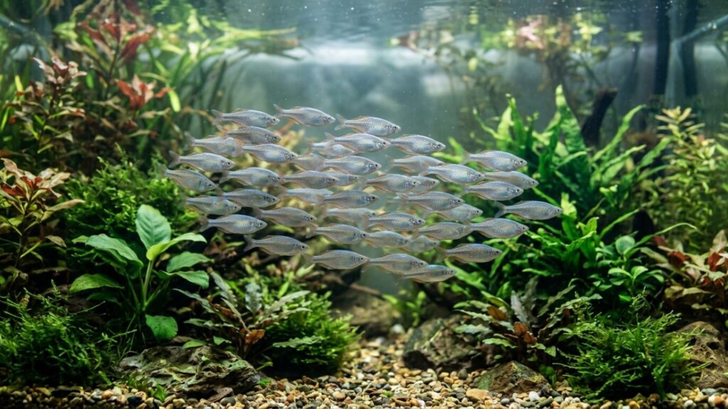 Espécie de peixe considerada fadada à extinção surpreende a ciência ao registrar recorde histórico de 100 mil anos de sobrevivência sem a presença de machos
