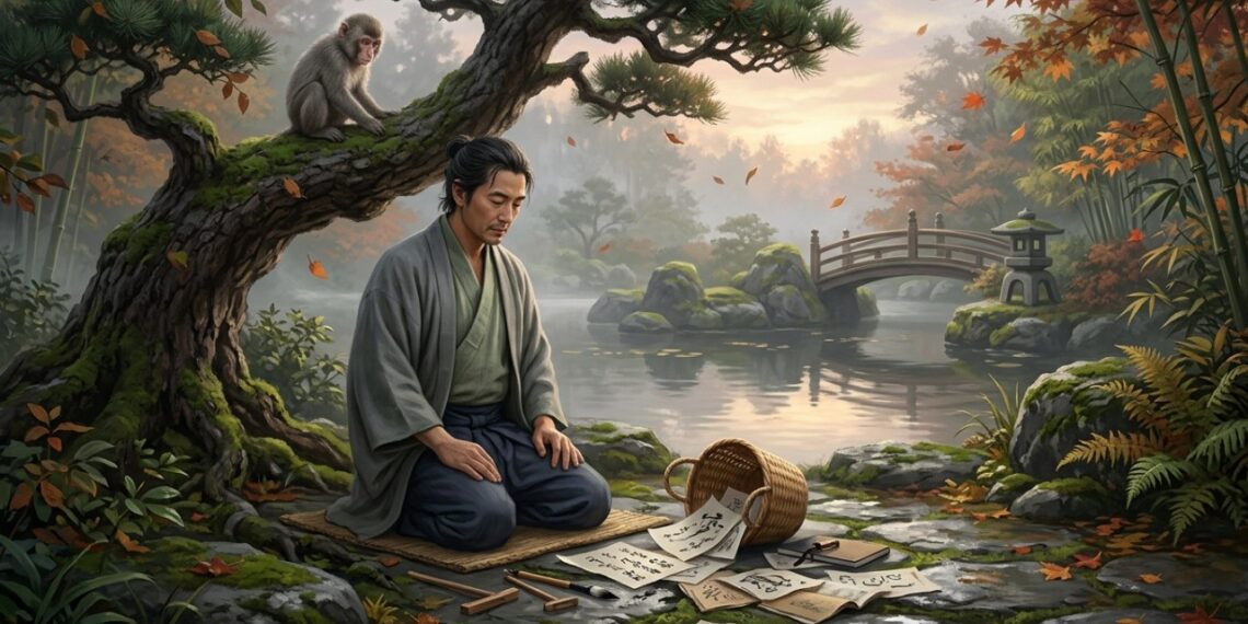 Provérbio Japonês do dia: “Mesmo os macacos caem das árvores”. Lições sobre humildade, pressão pelo perfeccionismo e por que até os maiores especialistas falham de vez em quando