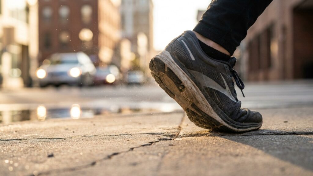 Os Treinadores Concordam: Caminhar 30 Minutos 5 Dias Por Semana De Segunda A Sexta-Feira Resulta Numa Perda De 39.000 Calorias Por Ano
