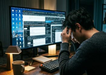 Muita gente não percebe que quem acumula abas abertas no navegador do computador por semanas está vivendo um trauma crônico: o medo profundo de perder informações importantes e a paralisia diante do excesso de escolhas