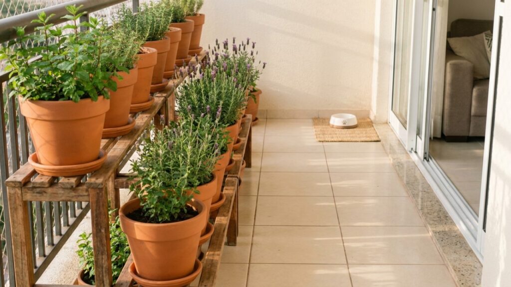 As 2 plantas que absorvem odores fortes e deixam o espaço onde os cães fazem xixi no quintal com cheiro de frescor