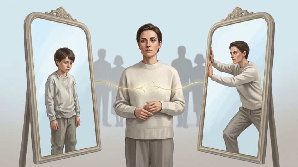 A psicologia afirma que pessoas que cresceram ouvindo comparações diretas com primos ou irmãos tendem a desenvolver um perfil emocional muito específico marcado pela competição silenciosa e pela inveja não assumida
