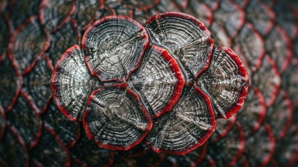Este peixe gigante pirarucu que virou destaque entre biólogos porque além de habitar lagos rasos da Amazônia consegue utilizar a bexiga natatória como pulmão modificado