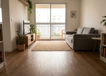 Adeus ao piso laminado barulhento: a nova tendência é mais elegante e proporciona isolamento acústico perfeito em apartamentos