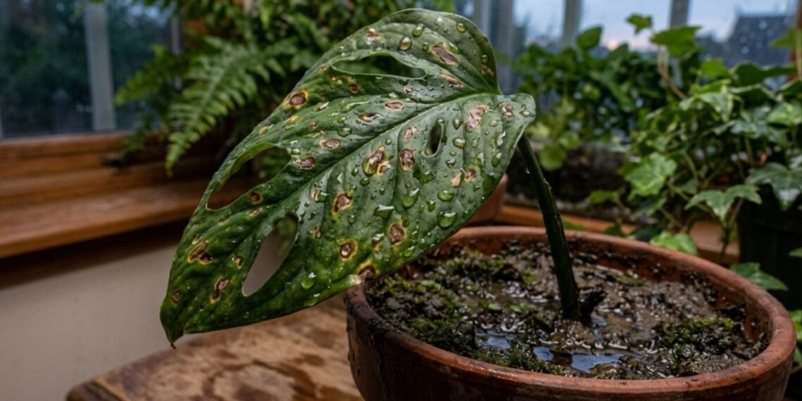 Por que você nunca deve regar as plantas à noite e qual o único horário que realmente faz diferença
