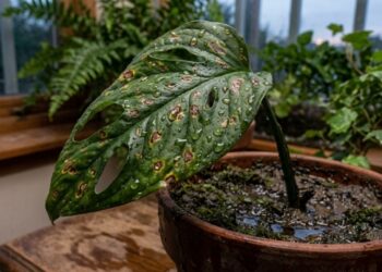 Por que você nunca deve regar as plantas à noite e qual o único horário que realmente faz diferença
