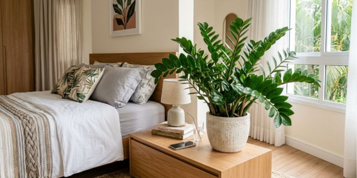 6 plantas que sobrevivem mesmo se você esquecer de regar por duas semanas e ainda purificam o ar do quarto