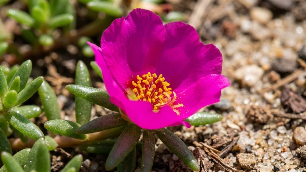 9 flores que amam o sol escaldante do meio-dia e ainda continuam desabrochando sem murchar nos verões mais secos