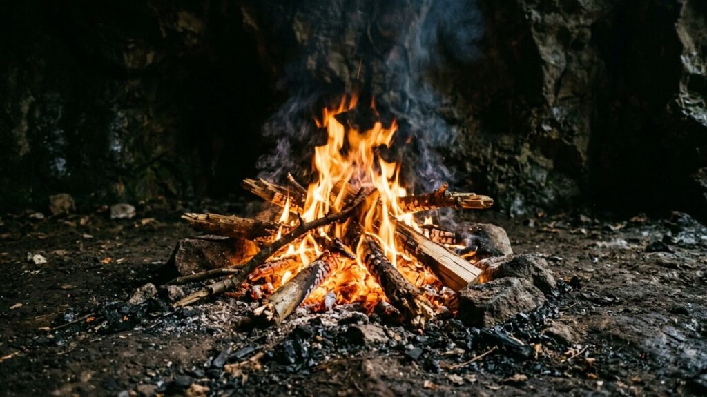 A descoberta arqueológica que expôs a evidência mais remota do uso do fogo deixou um legado que obriga a ciência a recontar a história da evolução humana