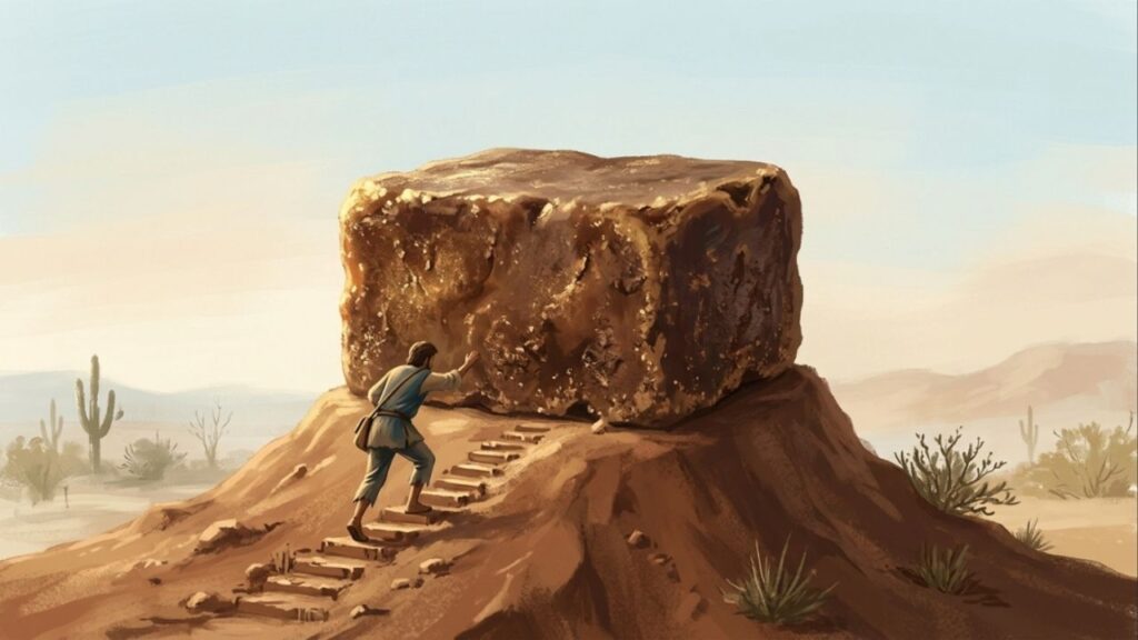 Provérbio nordestino do dia: "A rapadura é doce, mas não é…" – lições de vida inspiradoras sobre por que o sucesso exige trabalho duro e por que as conquistas mais saborosas nascem das maiores dificuldades