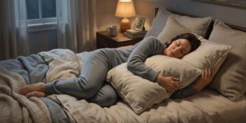 A psicologia afirma que pessoas que só conseguem dormir abraçadas a um travesseiro extra todas as noites demonstram uma busca inconsciente por ancoragem física e segurança afetiva