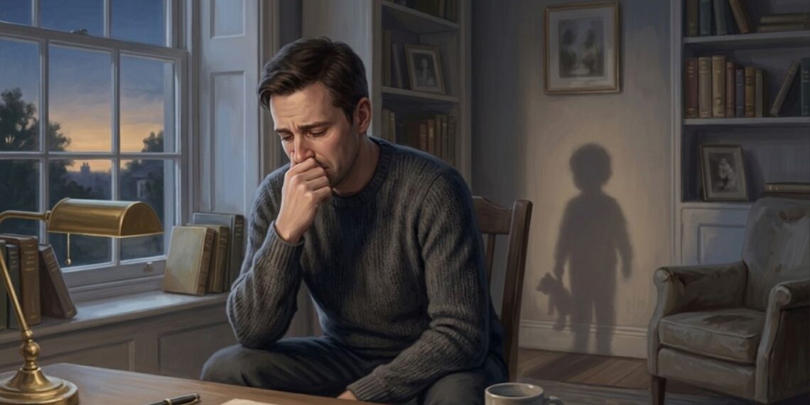 A psicologia afirma que adultos que ouviam constantemente a frase "engole o choro" na infância tendem a desenvolver um perfil emocional com dificuldade crônica de expressar vulnerabilidade nos relacionamentos
