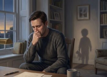 A psicologia afirma que adultos que ouviam constantemente a frase "engole o choro" na infância tendem a desenvolver um perfil emocional com dificuldade crônica de expressar vulnerabilidade nos relacionamentos