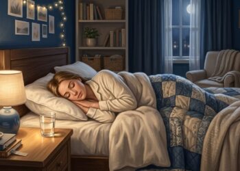 A psicologia afirma que as pessoas que mantêm um copo de água ao lado da cama, mesmo sem nunca beber, não estão desperdiçando água: muitas vezes, estão apenas acalmando um estado de alerta constante, sabendo que, se acordarem precisando de algo, já terão à mão