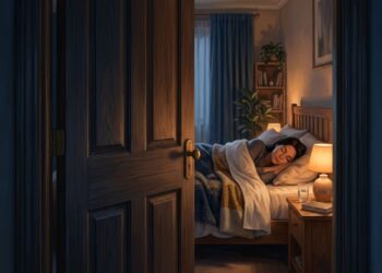 A psicologia explica por que algumas pessoas só conseguem dormir com a porta do quarto fechada