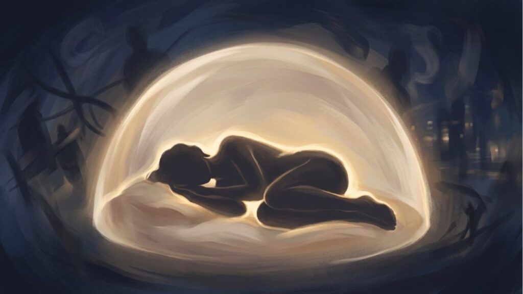 A psicologia explica por que algumas pessoas só conseguem dormir com a porta do quarto fechada