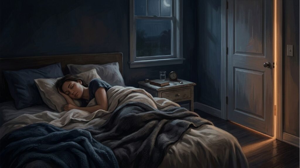 A psicologia explica por que algumas pessoas só conseguem dormir com a porta do quarto fechada