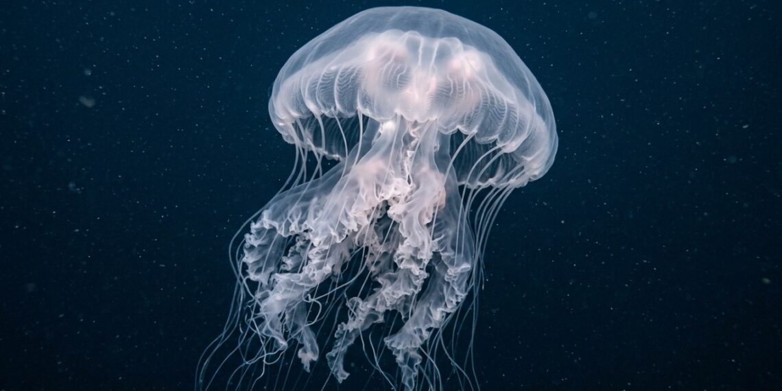 Trecho do mar da Argentina considerado inexplorado surpreende a ciência ao registrar um mundo oculto com recifes gigantes e uma misteriosa água-viva fantasma