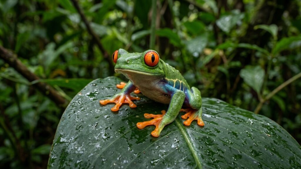 Anfíbios que vivem em áreas bem preservadas e ligadas entre si conseguem se defender melhor contra doenças, segundo um estudo feito na Mata Atlântica