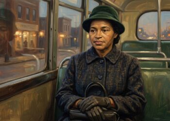 O que Rosa Parks quis dizer com a frase: “Eu gostaria de ser lembrada como uma pessoa que queria ser livre... para que os outros também fossem livres”?