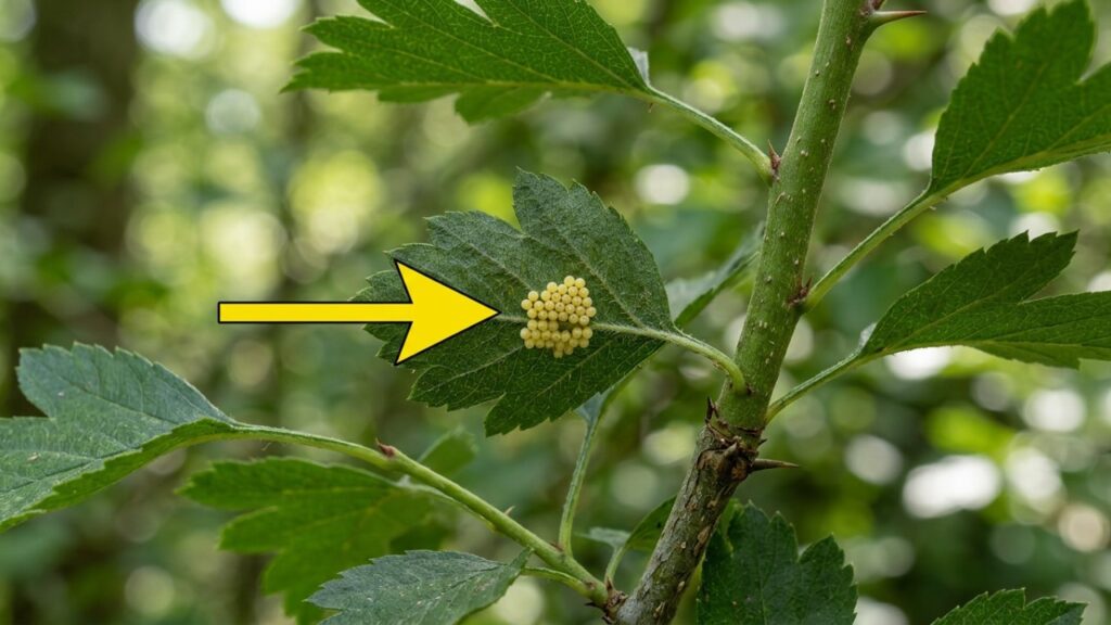A borboleta branca de veias pretas, chamada Aporia crataegi, pode voltar em breve aos céus da Grã-Bretanha após cerca de 100 anos desaparecida