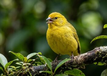 Estudo biológico considerado revolucionário em Galápagos surpreende a ciência ao registrar que aves fêmeas também cantam e mudam completamente o rumo da evolução