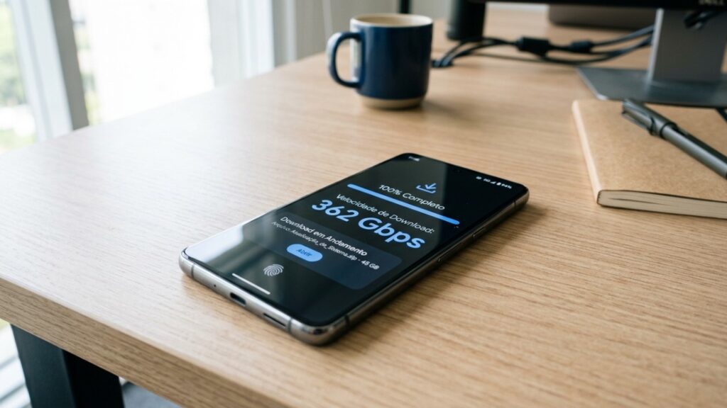 A nova tecnologia baseada em luz que virou febre entre cientistas porque, além de aposentar o Wi-Fi tradicional, atinge a velocidade recorde de 362,7 Gbps