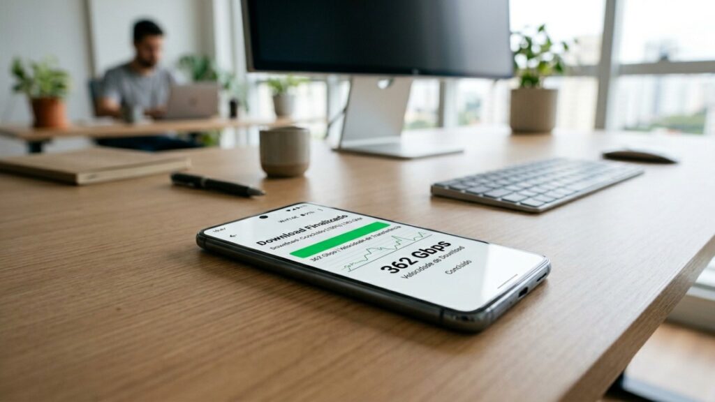 A nova tecnologia baseada em luz que virou febre entre cientistas porque, além de aposentar o Wi-Fi tradicional, atinge a velocidade recorde de 362,7 Gbps