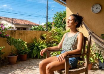 Tomar sol naturalmente em vez de depender apenas de suplementos de Vitamina D ajuda muito, mas só funciona se a exposição durar cerca de 15 a 20 minutos diários, com braços e pernas descobertos e sem o uso de protetor solar durante esse curto período