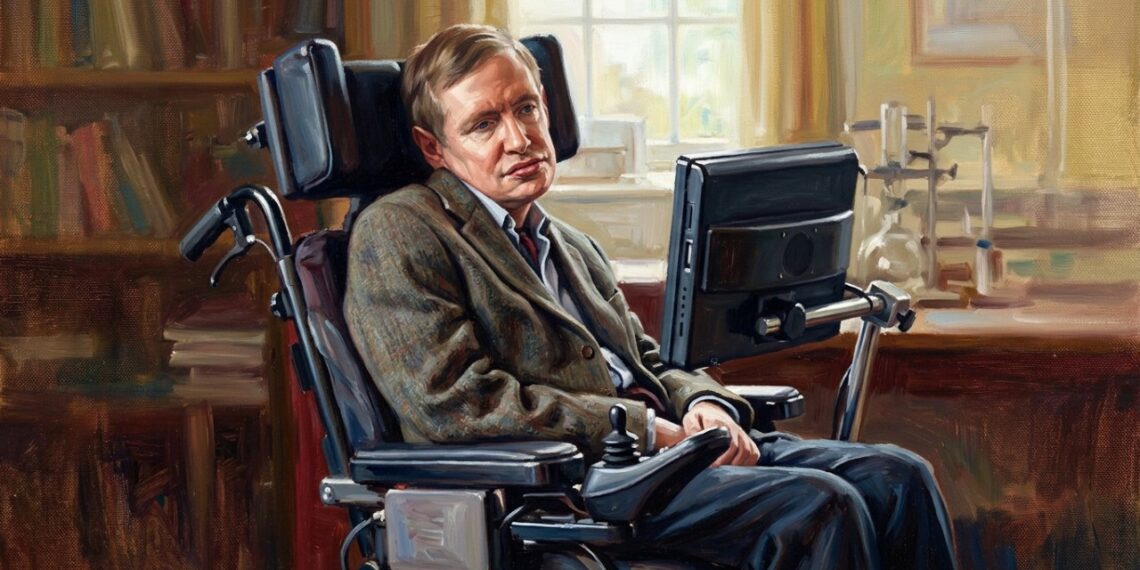 Stephen Hawking, cosmólogo e físico, afirmou: “Por mais difícil que a vida possa parecer, há sempre algo que você pode fazer e ter sucesso.”