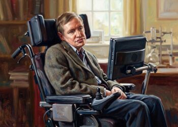 Stephen Hawking, cosmólogo e físico, afirmou: “Por mais difícil que a vida possa parecer, há sempre algo que você pode fazer e ter sucesso.”