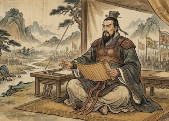 O que Sun Tzu quis dizer com a frase: “No meio do caos, há também oportunidade”?