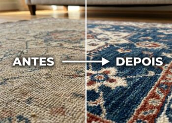 Mistura de amaciante concentrado com água morna e sal: para que serve e por que recomendam para passar em tapetes de fios curtos