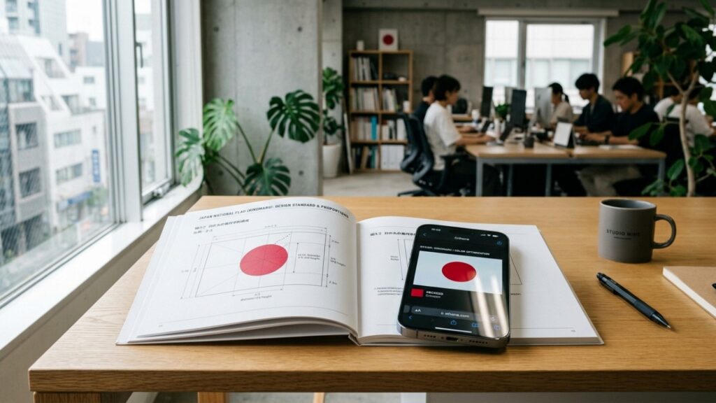 Por Que A Bandeira Do Japão Possui Um Fundo Branco Com Um Círculo Vermelho E O Que Ele Significa