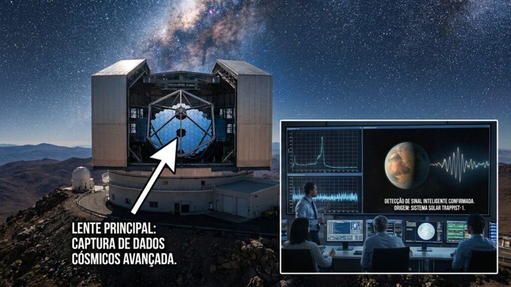 Cientistas afirmam que o novo protocolo criado para lidar com um possível contato com vida alienígena definirá exatamente como a humanidade deve agir ao receber o primeiro sinal espacial
