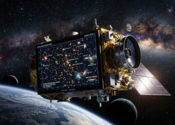 A descoberta que surpreendeu astrônomos: aluno cria IA em 6 semanas e mapeia o universo invisível