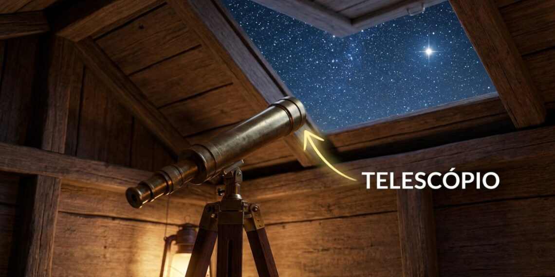 Este astrônomo de 25 anos, ao operar um telescópio de 4 polegadas em um pequeno galpão de madeira, captou o sinal que abriu caminho para a descoberta de milhares de planetas