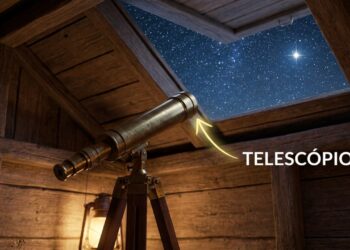 Este astrônomo de 25 anos, ao operar um telescópio de 4 polegadas em um pequeno galpão de madeira, captou o sinal que abriu caminho para a descoberta de milhares de planetas