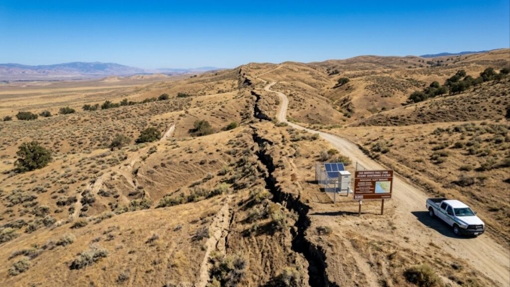 Uma equipe de geólogos afirma que um dos piores terremotos da história está prestes a acontecer