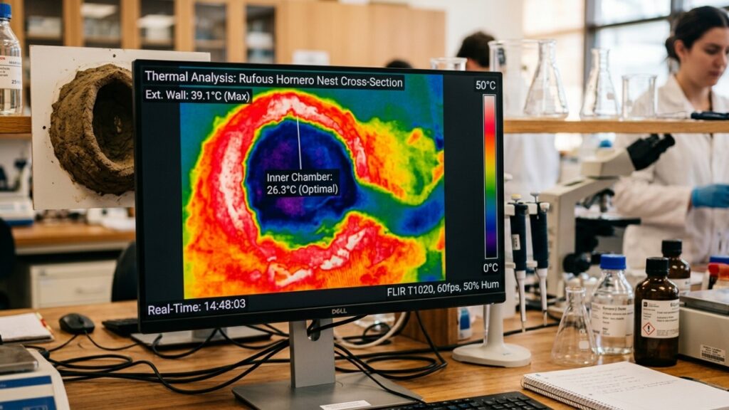 A Ave Joao De Barro Do Brasil Que Ganhou Notoriedade Na Ciencia Por Alem De Moldar Barro Ser Capaz De Construir Casas Naturais Que Protegem Contra Calor E Predadores