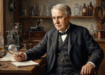 Thomas Edison, ao comentar a perseverança no processo de invenção da lâmpada, disse: “Eu não falhei. Apenas encontrei 10.000 maneiras que não funcionam.”