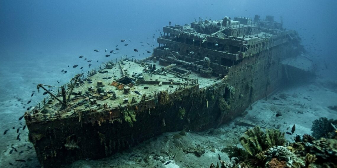 O objeto mais valioso do Titanic que virou destaque global porque além de sobreviver totalmente intacto ao terrível naufrágio, acaba de ser vendido por uma cifra milionária