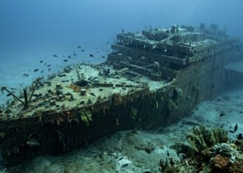 O objeto mais valioso do Titanic que virou destaque global porque além de sobreviver totalmente intacto ao terrível naufrágio, acaba de ser vendido por uma cifra milionária