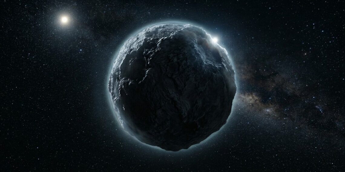 Este planeta anão gelado localizado além de Plutão desafia os astrônomos por manter uma atmosfera ativa que a ciência ainda não consegue explicar