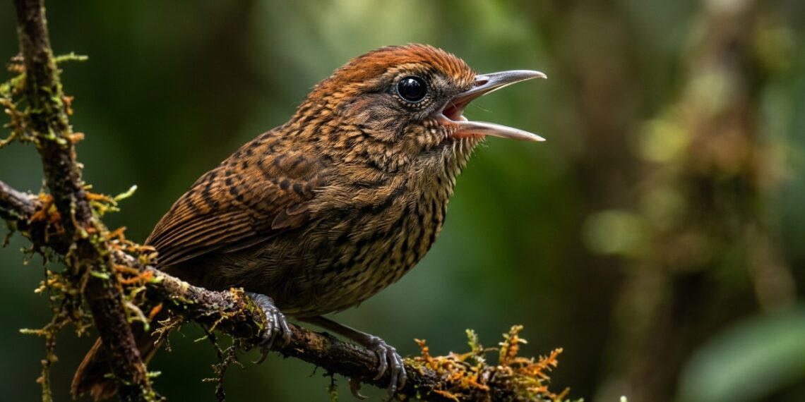 O uirapuru-verdadeiro ganhou notoriedade nas pesquisas de bioacústica, pois além de atrair parceiras com notas musicais sofisticadas, consegue calar os adversários na Floresta Amazônica