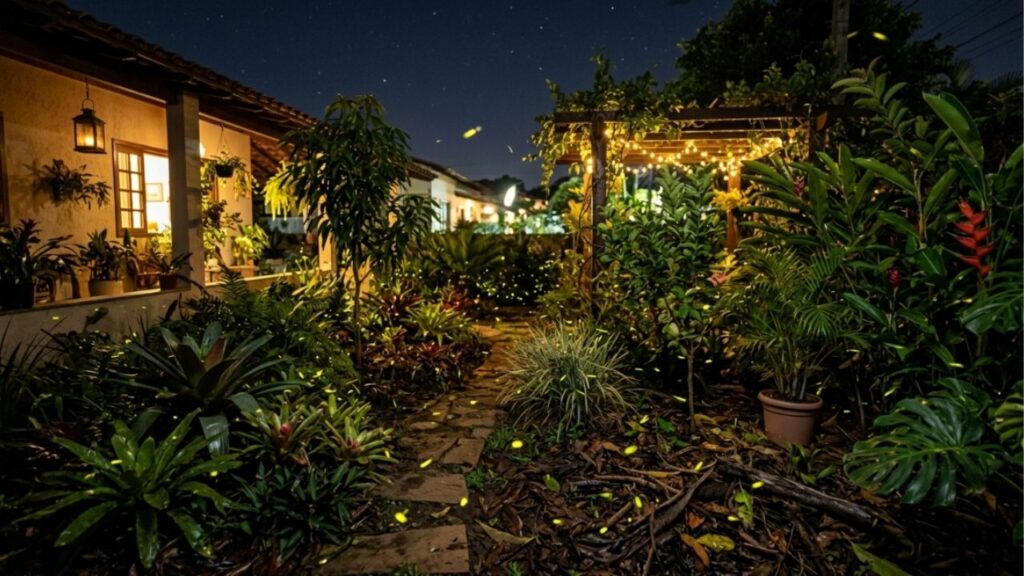 Por que os vaga-lumes estão sumindo das cidades e o que a luz das ruas tem a ver com isso