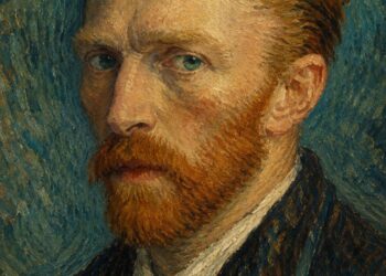 Frase do dia de Vincent van Gogh: "O que seria da vida se não tivéssemos coragem de tentar alguma coisa nova?"