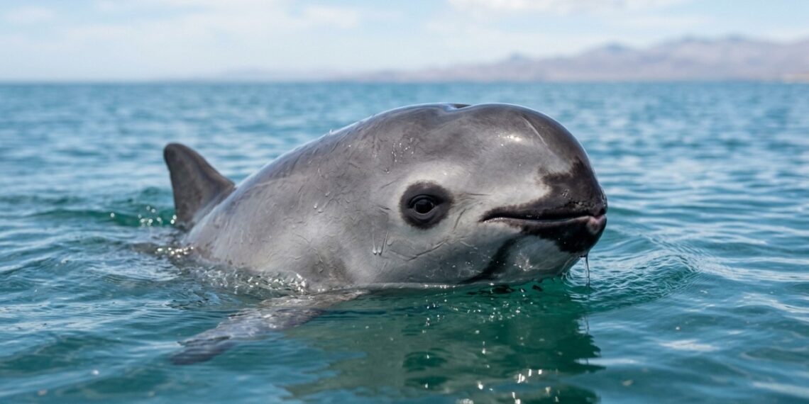Vaquita-marinha considerada o mamífero marinho mais ameaçado do mundo surpreende a ciência ao registrar novos avistamentos em expedição extrema no México